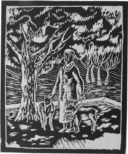 Гравюра по фанере