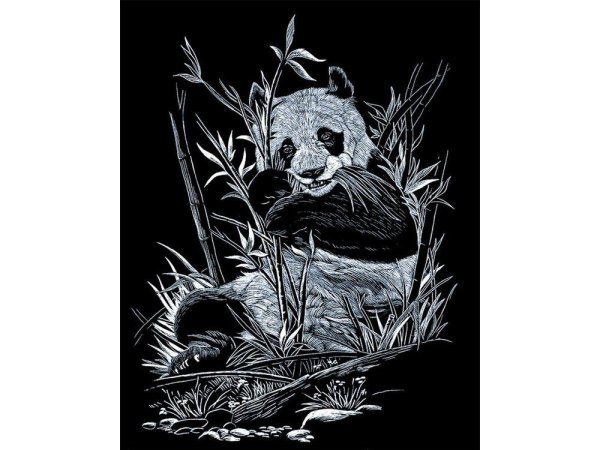 Черная бумага для Гравюры