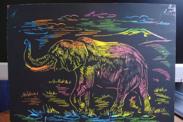 Многоцветные гравюра