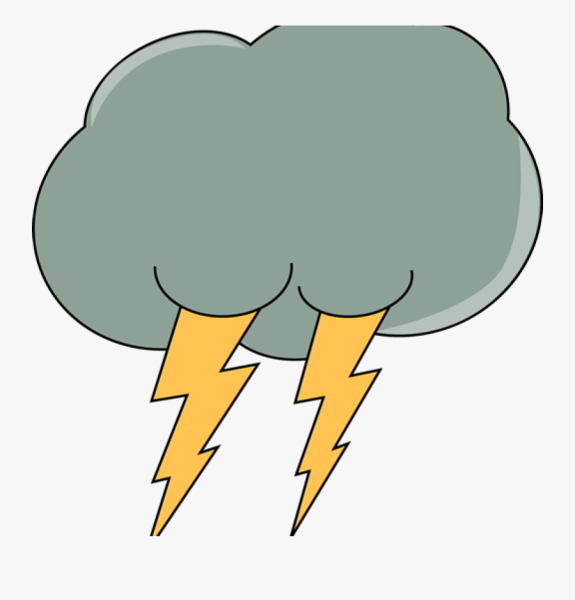 Гром мультяшный