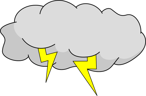 Гром для детей