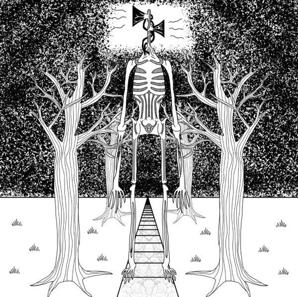 Тревор Хендерсон Siren head