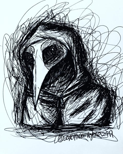 Сиреноголовый Тревор Хендерсон