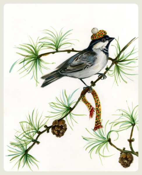 Славка Черноголовка