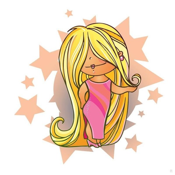 Знаки зодиака "Дева"