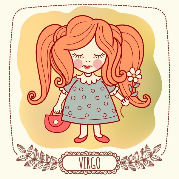 Знаки зодиака "Дева"