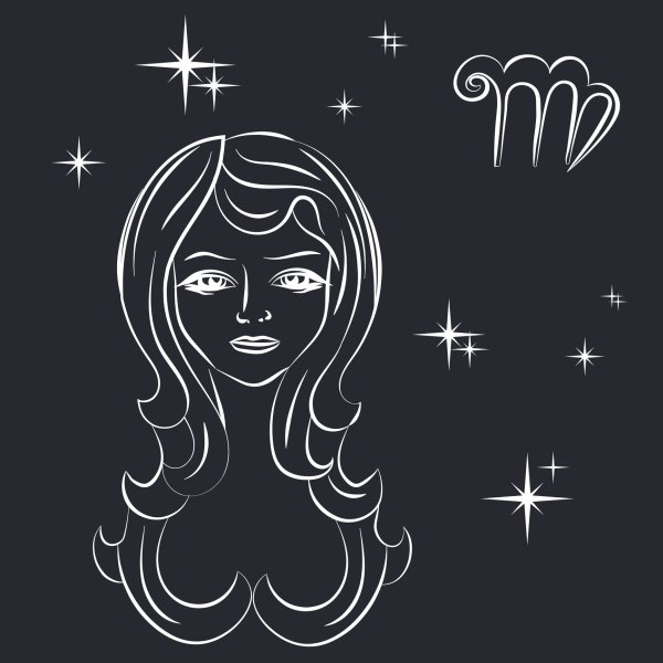 Дева Зодиак