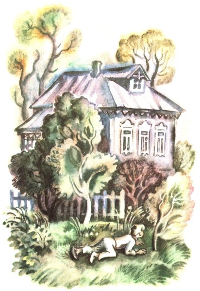 Стихотворение детская Брюсов