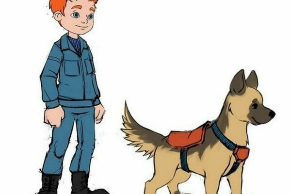 Рисунки полиция на страже