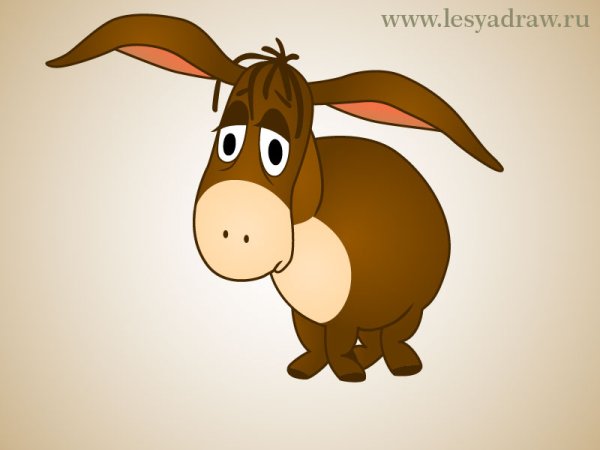 ИА-ИА из Винни пуха