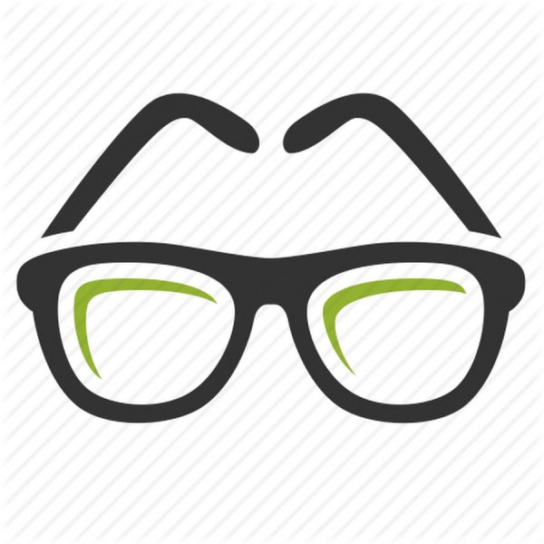 Очки логотип