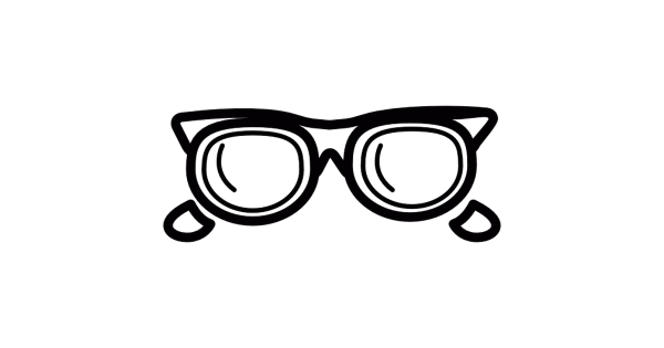 Очки для зрения мультяшные