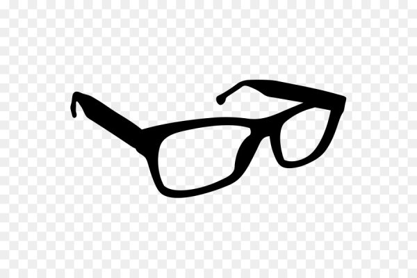 Очки пиктограмма