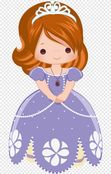 Трафарет девушки