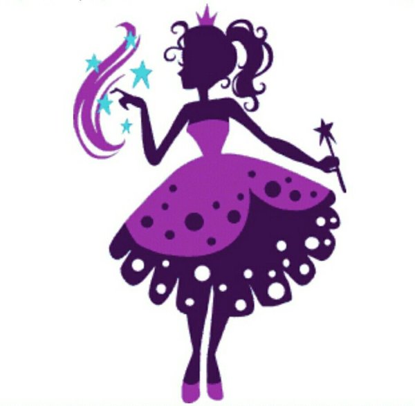 Силуэт принцессы