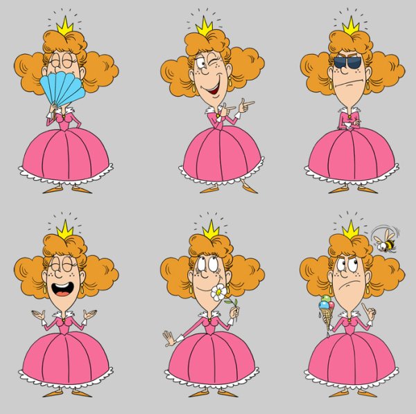 Принцессы Диснея Золушка