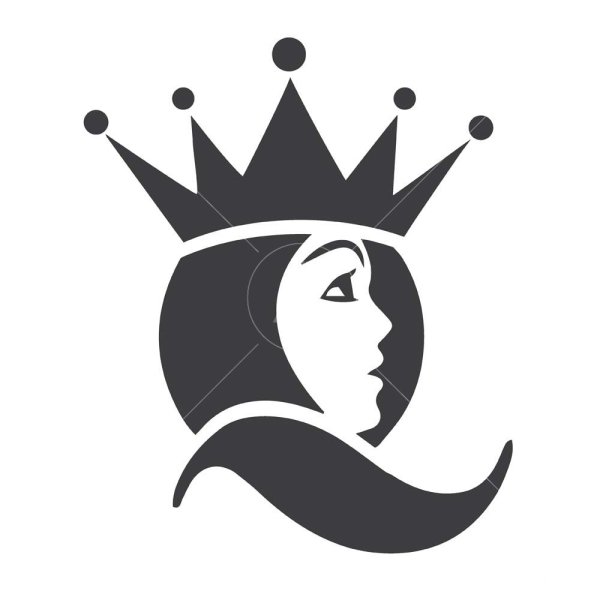 Символ королевы