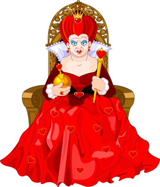 Сказочная Королева