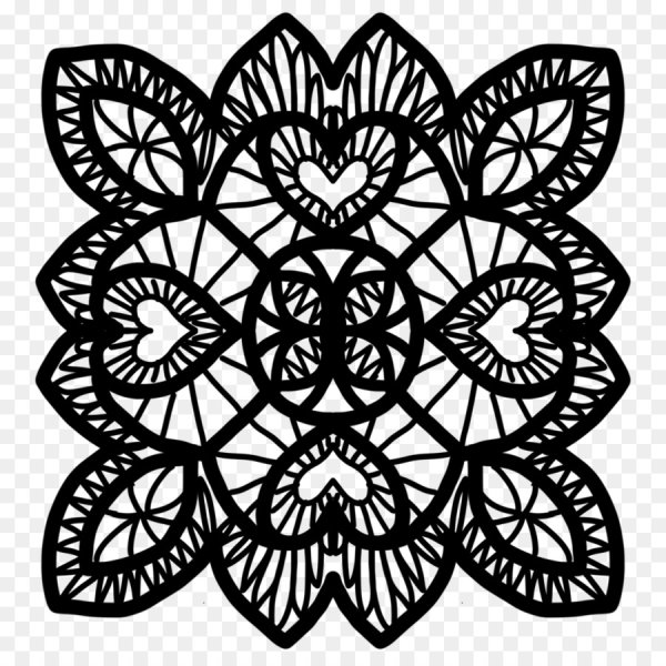 Кружевные узоры