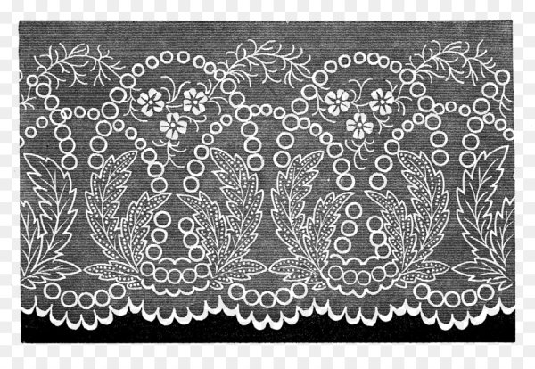 Орнамент кружево