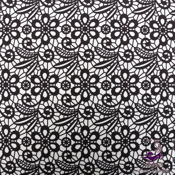 Кружевные Графика