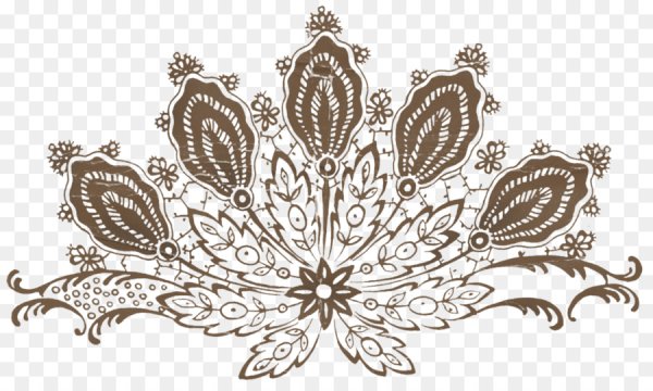 Узор кружево