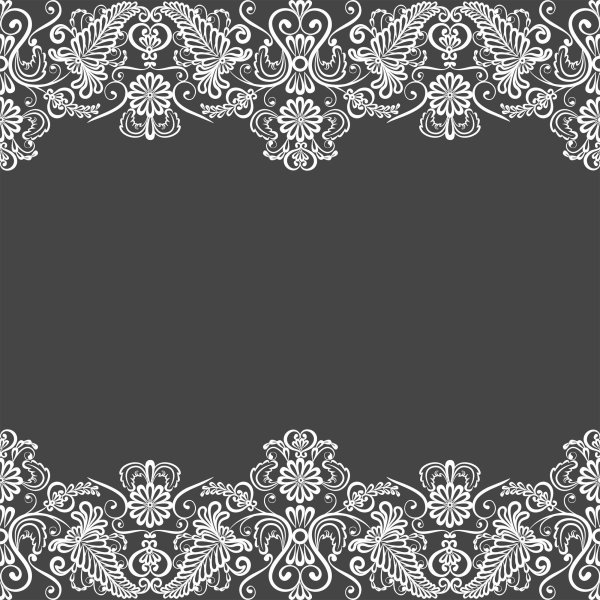 Фон кружево