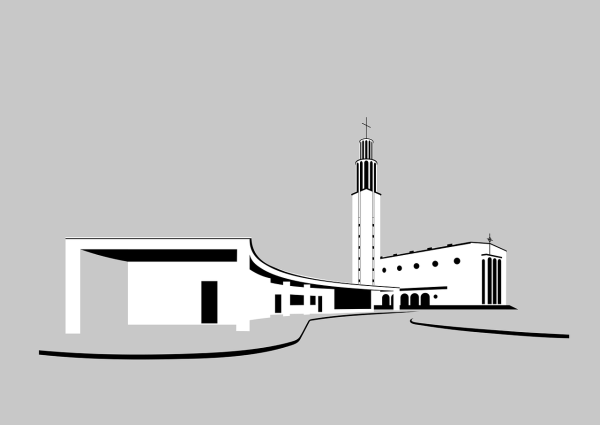 Векторные изображения архитектура