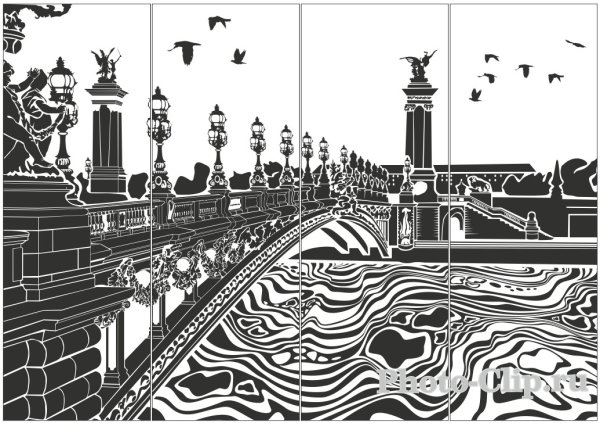 Пескоструй архитектура