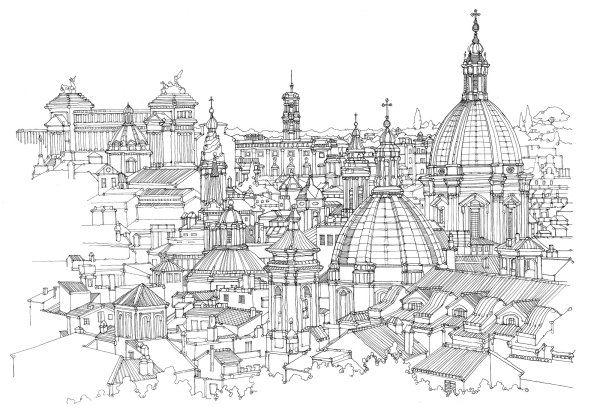 Архитектура контур