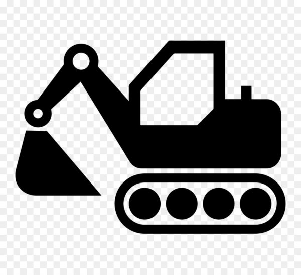 Строительная спецтехника экскаватор