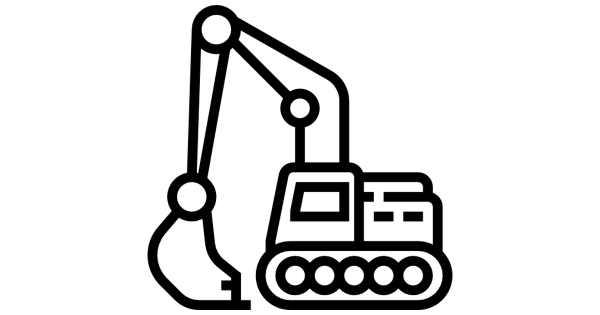 Экскаватор логотип