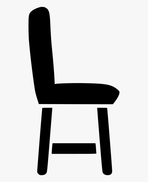 Стул пиктограмма