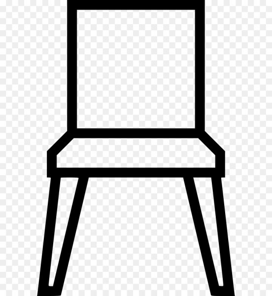 Стул иконка