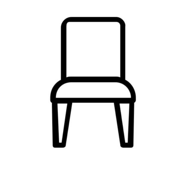 Стул пиктограмма