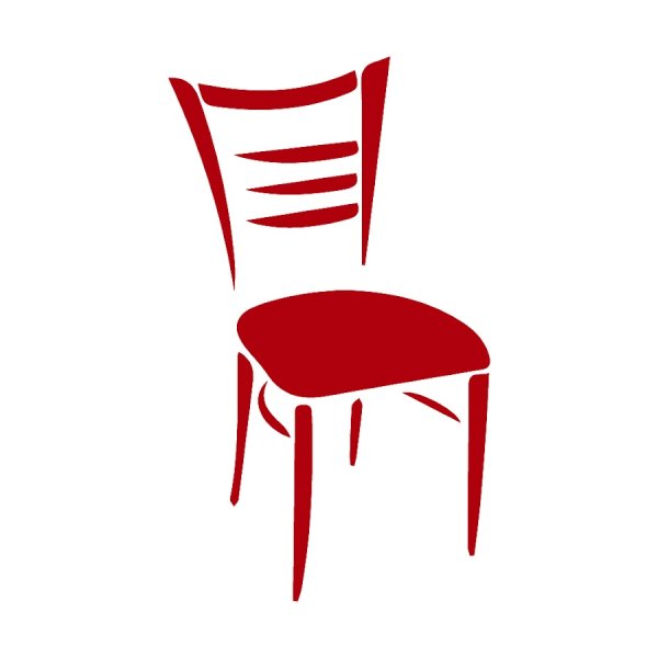 Стул логотип