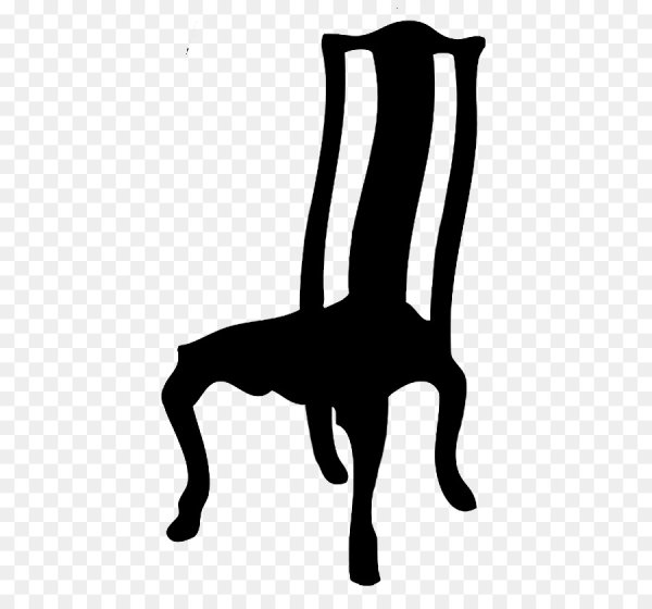 Мебель силуэт