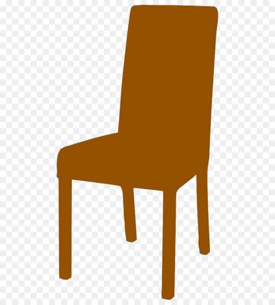 Векторный стул