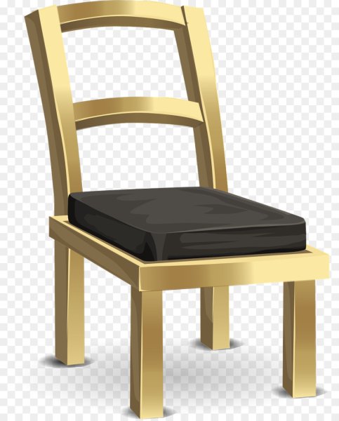 Стул вектор