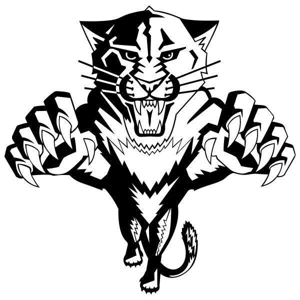 Тату наклейка тигр