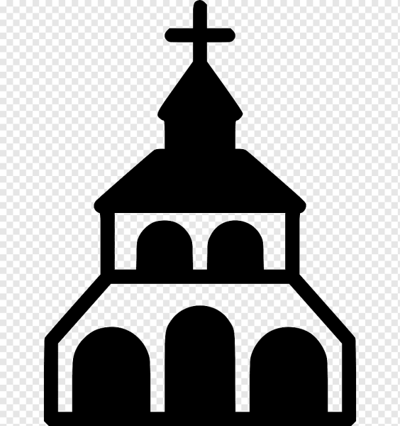 Храм значок