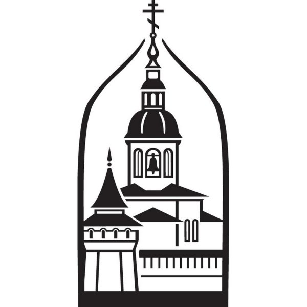 Значок церкви