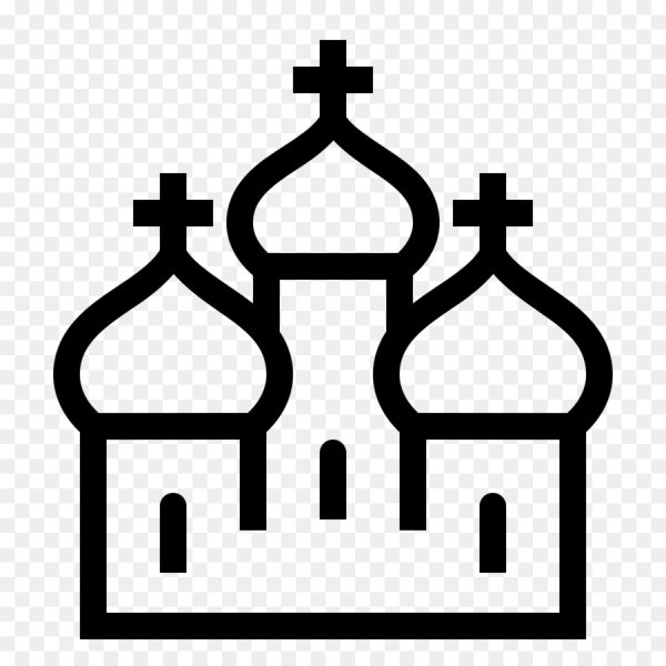 Контур храм Покрова на Нерли