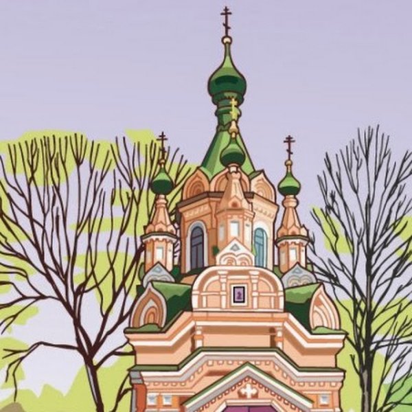 Стилизованная Церковь