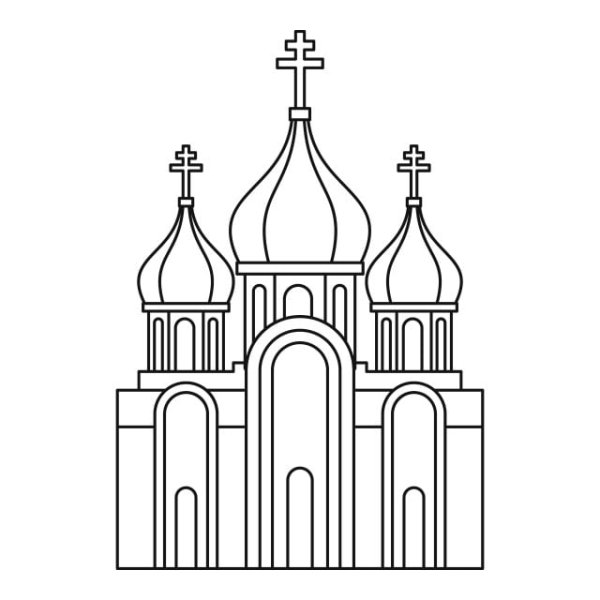 Стилизованная Церковь