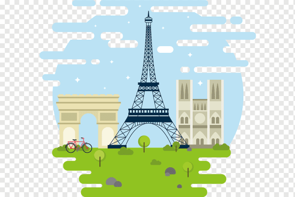 Парижские силуэты