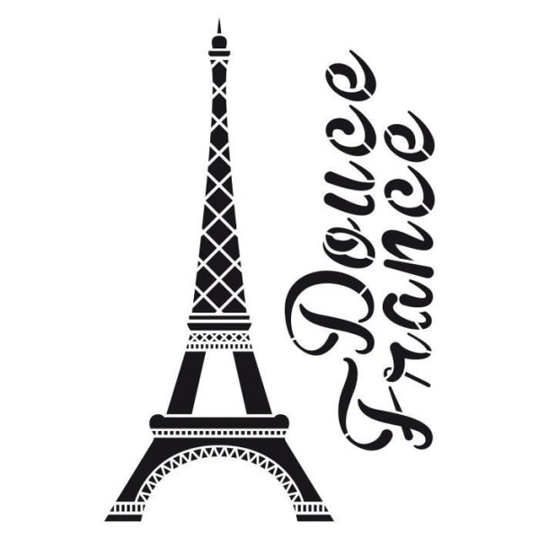 Paris надпись