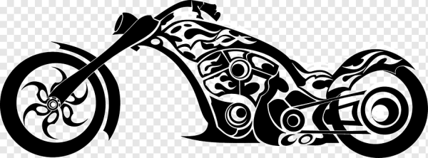 Стилизованные мотоциклы