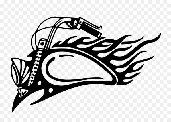 Байкерские тату эскизы