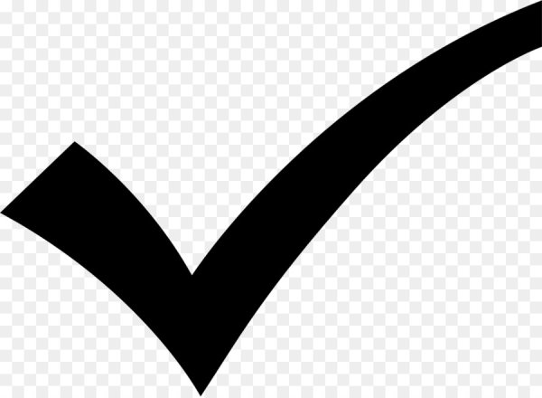 Значок галочка